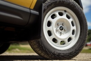 2023 Bronco Sport Heritage Limited Edition Yellowstone Me...